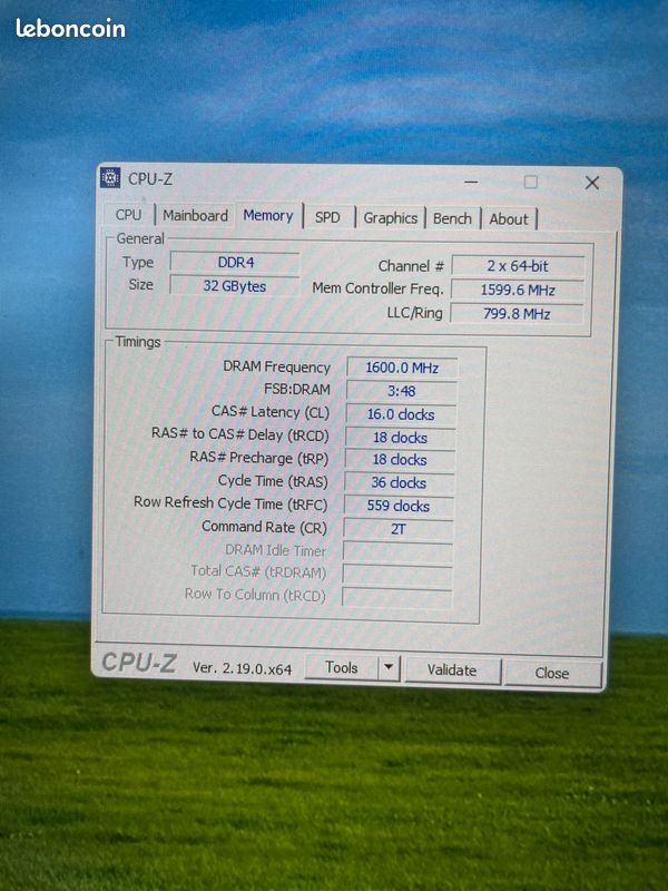 PC I7 11700K 32 gb ram Mini ITX (image 8)