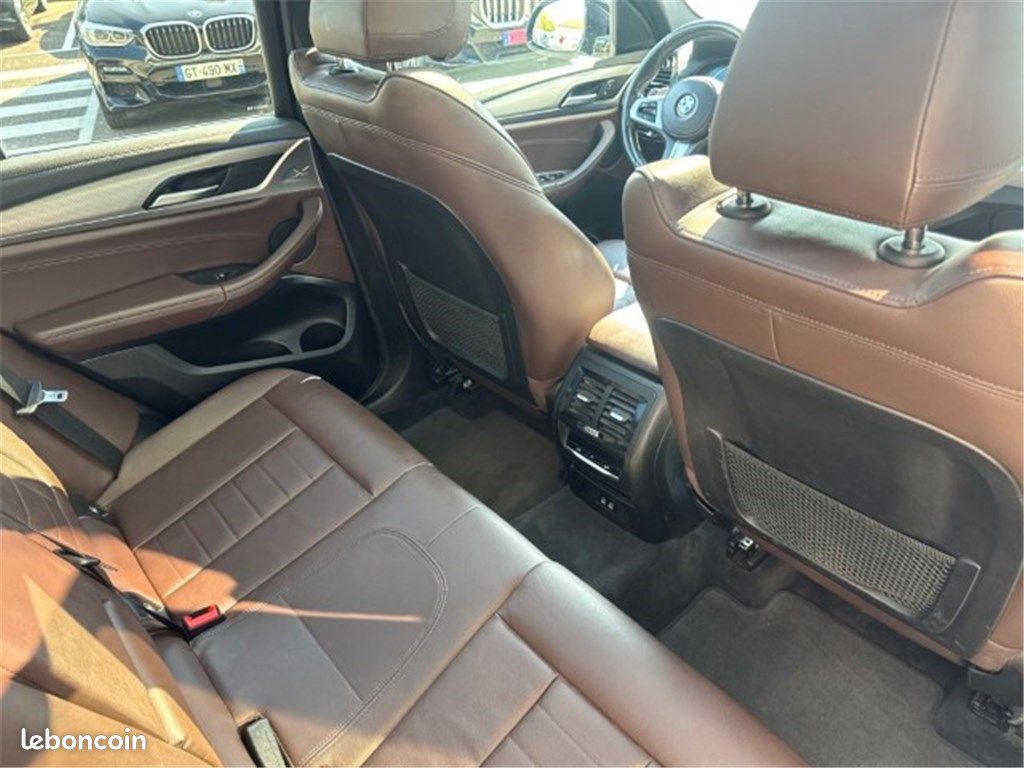 BMW X3 G01 xDrive 30e 292ch BVA8 M Sport (image 20)