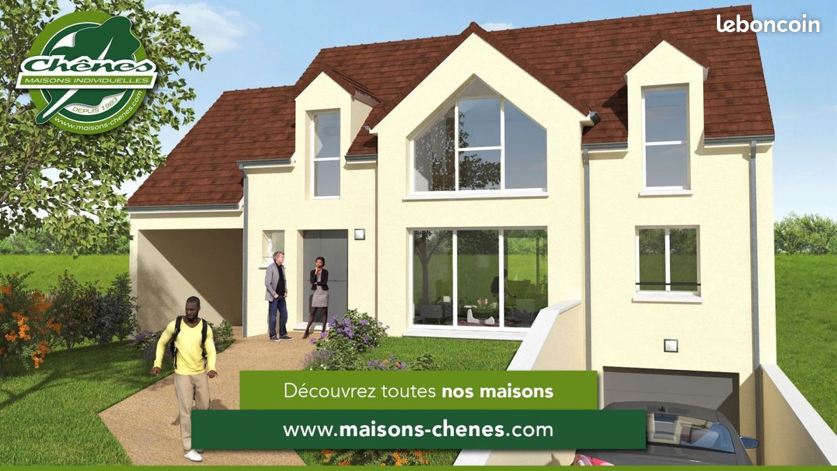Maison 120 m² avec terrain à CHATEAUNEUF-SUR-LOIRE (45) (image 32)