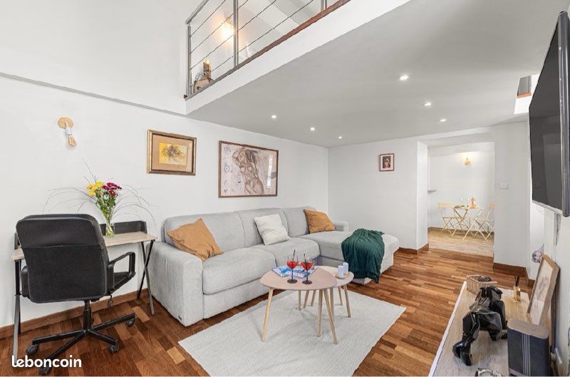 Appartement 1 pièce 46 m² · à Nice · 46 m² · 1 550 €/mois