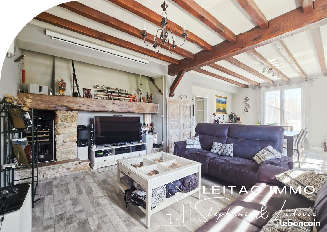 Maison 4 pièces 120 m² · à Lavaur · 120 m² · 219 000 €