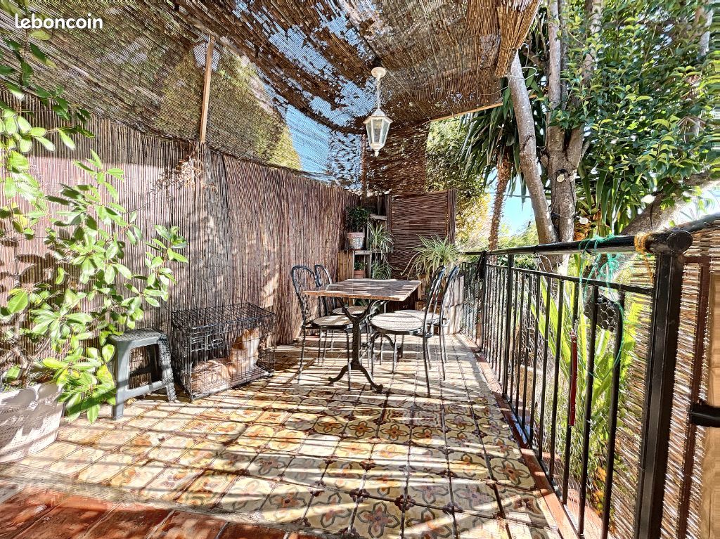 Maison 3 pièces 42 m² · à Cagnes-sur-Mer · 42 m² · 1 070 €/mois