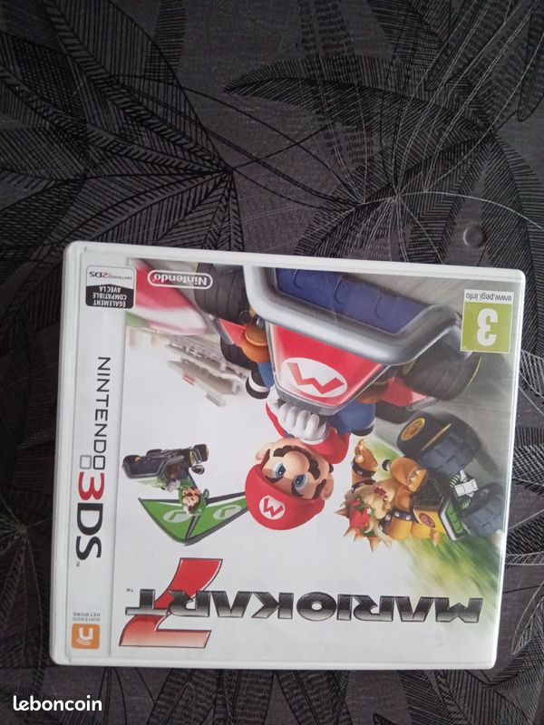 Nintendo 2ds et jeux (image 10)