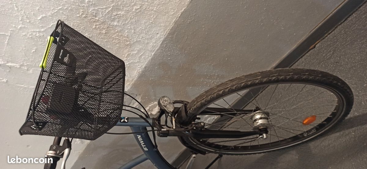 Vélo femme bitwin (image 2)