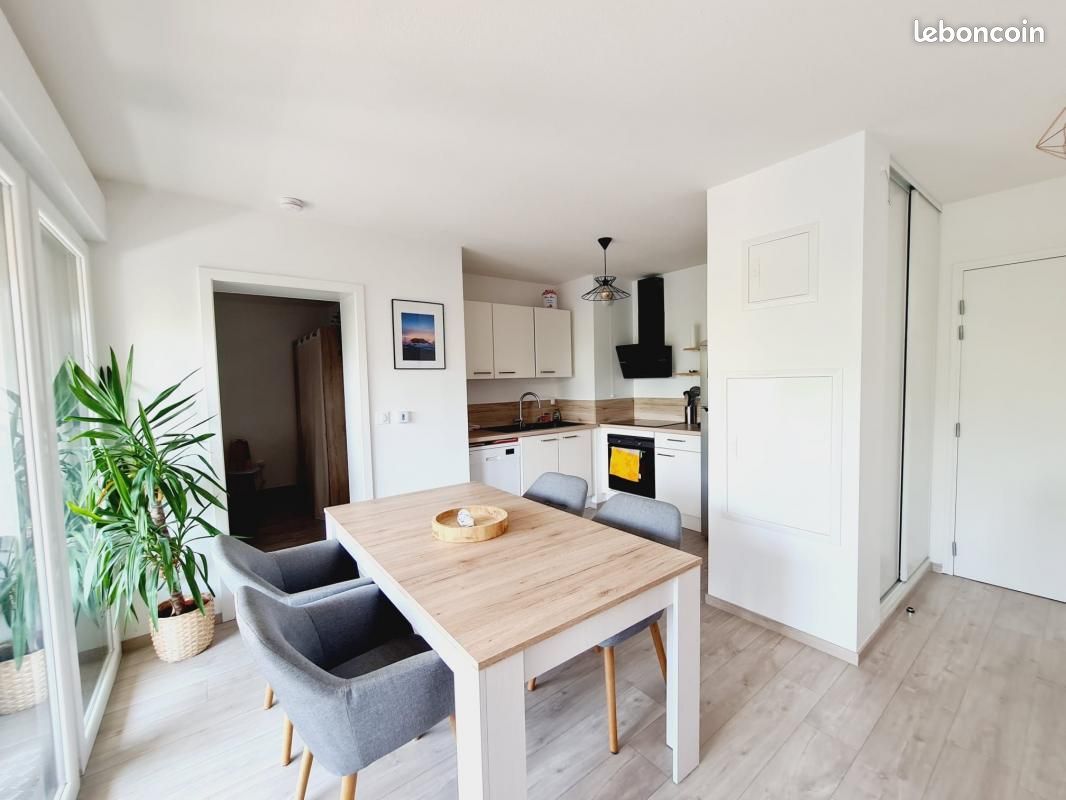 Appartement 2 pièces 46 m² · à Illkirch-Graffenstaden · 46 m² · 922 €/mois