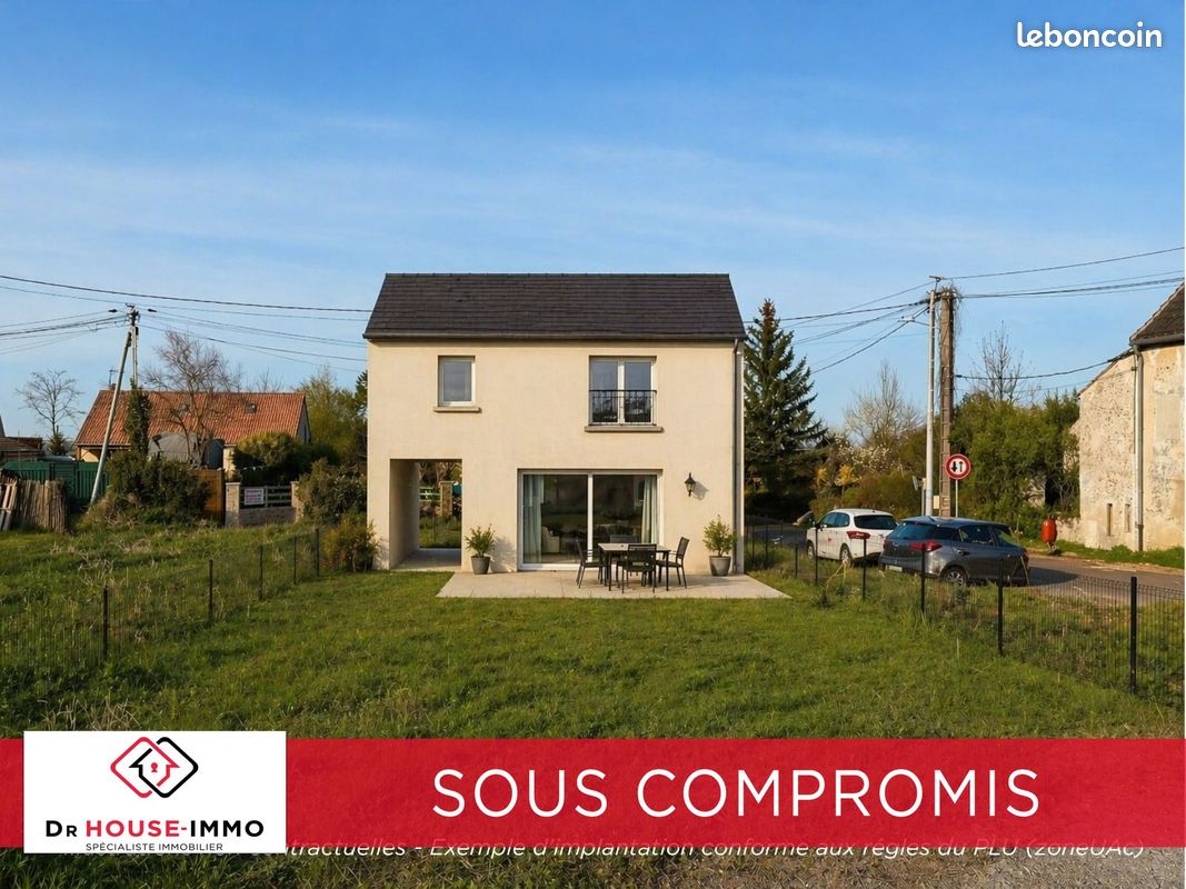 Terrain 476 m² · à Saâcy-sur-Marne · 476 m² · 50 000 €