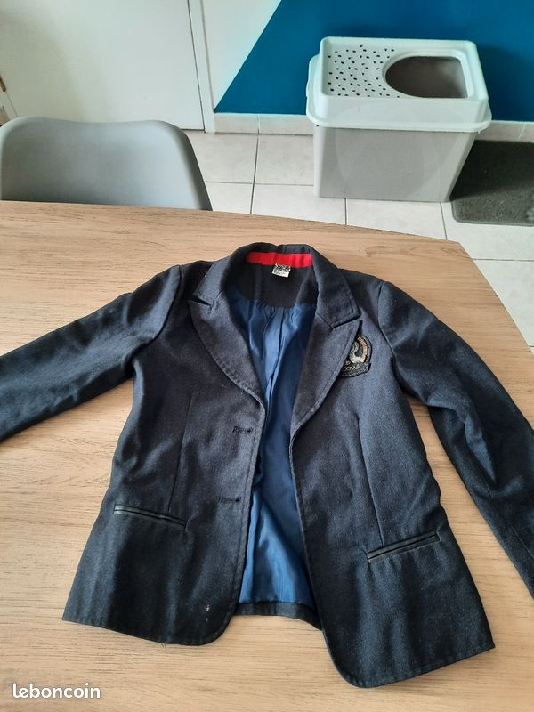 Pantalon veste tape à l oeil (image 2)