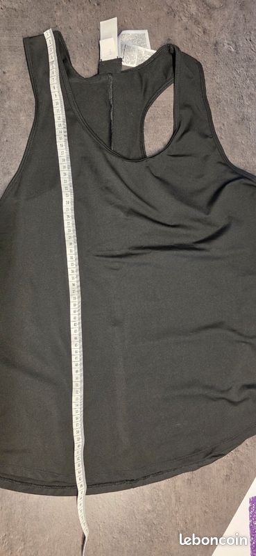 Débardeur sport Domyos taille 42 (image 7)