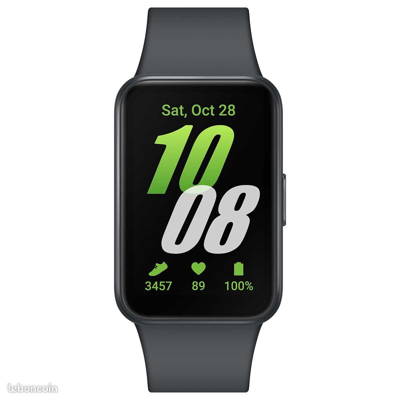 NEUF : GALAXY FIT3 (Prix d'origine : 70 euros chez Samsung) (image 1)