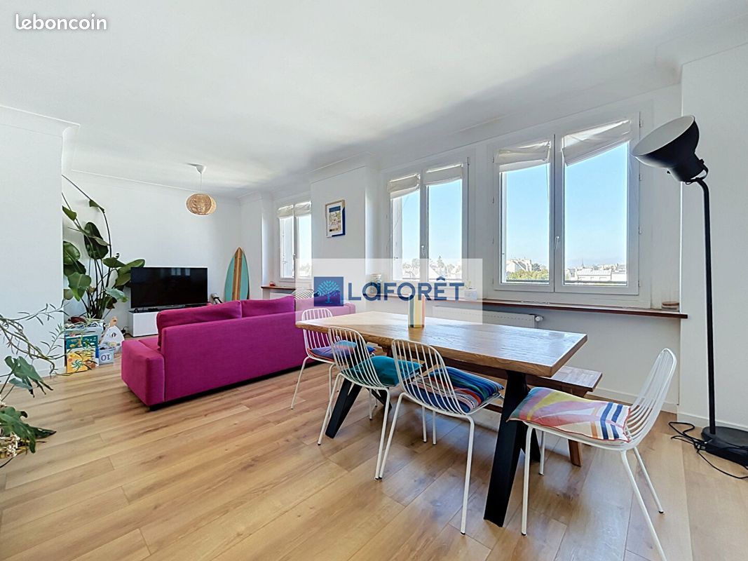 Appartement 5 pièces 90 m² · à Brest · 90 m² · 254 400 €