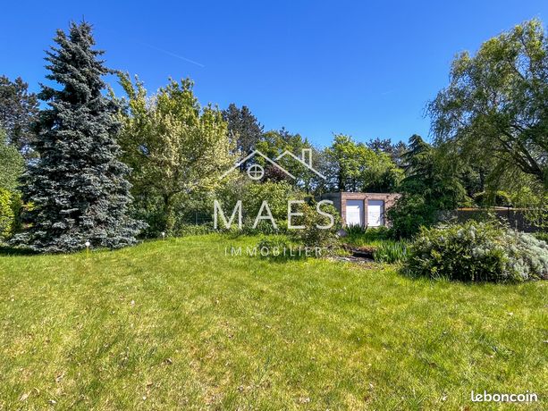 Terrain 706 m² Wambrechies