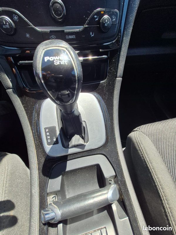 FORD Galaxy II Phase 2 2.0 TDCi 16V Powershift 140 cv Boîte autoBON Etat 2013 (image 6)