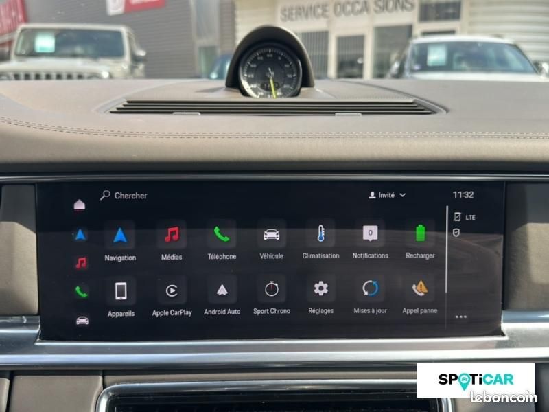 Porsche Panamera 2.9 V6 462ch 4 E-Hybrid Platinum Edition (image 14)
