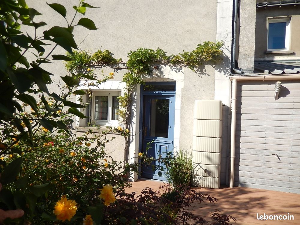Maison 7 pièces 163 m² · à Tauxigny-Saint-Bauld · 163 m² · 249 500 €