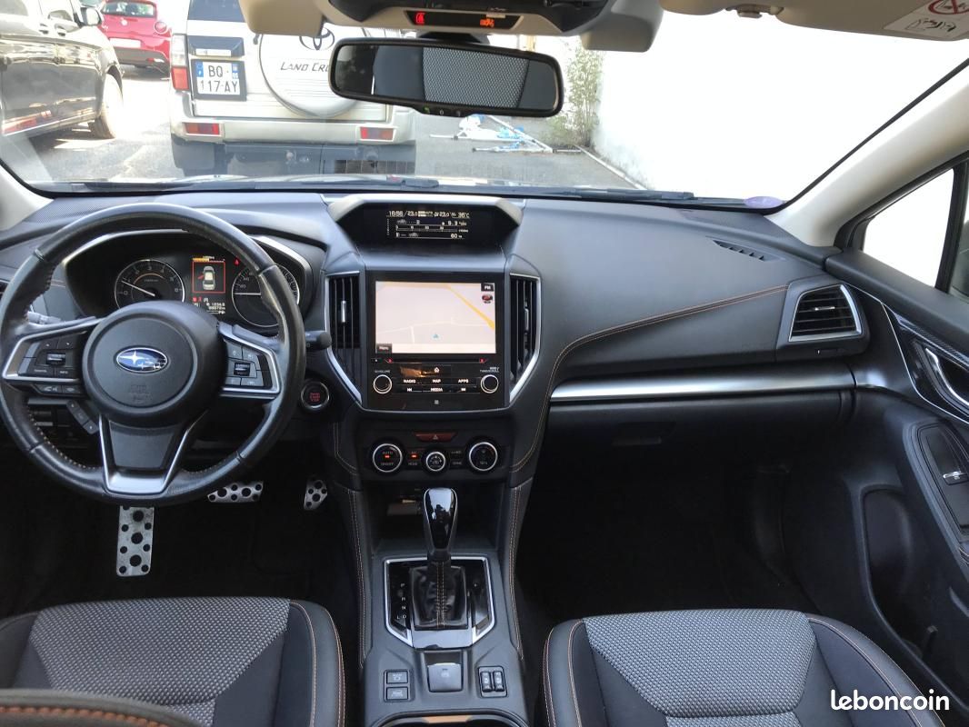 Subaru XV 1.6 i 115 cv BVA AWD PREMIUM + ETHANOL (image 19)
