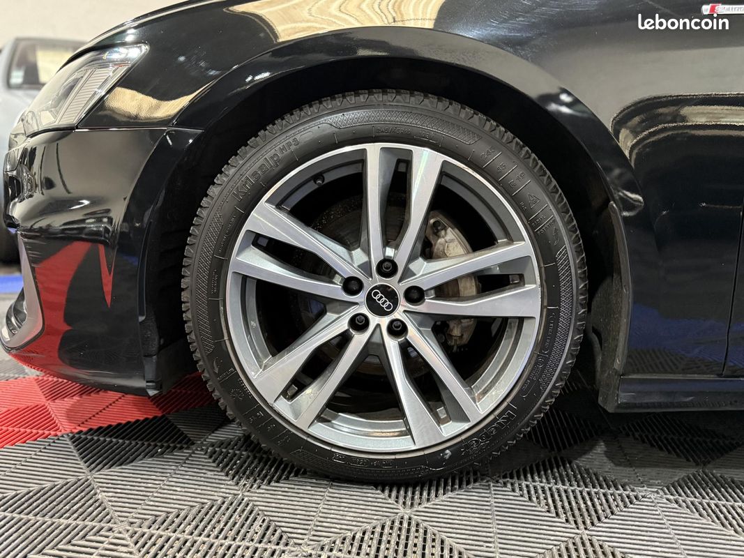 AUDI A6 AVANT 2.0 35 TDI 165ch S-LINE S-TRONIC BVA - Garantie 12 MOIS (image 21)
