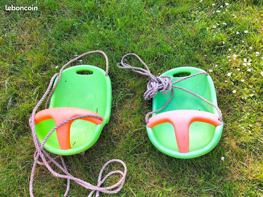 Sièges de balançoire (image 3)
