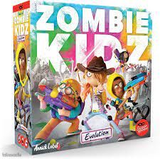 Zombie kidz scorpion masqué (image 1)