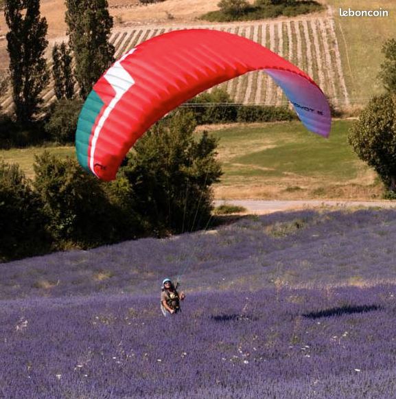 Parapente NIVIUK Koyot 5 P (image 1)