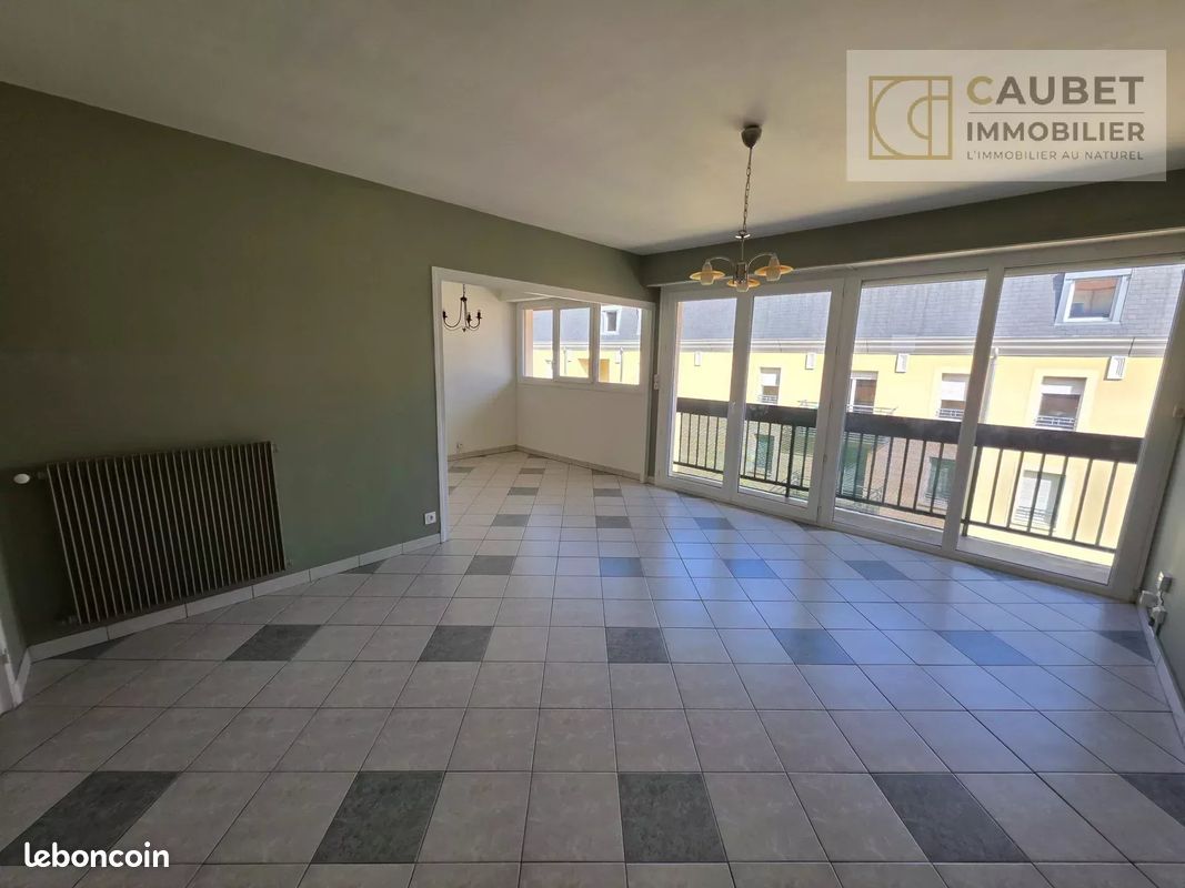 Appartement 3 pièces 76 m² · à Tarbes · 76 m² · 108 000 €