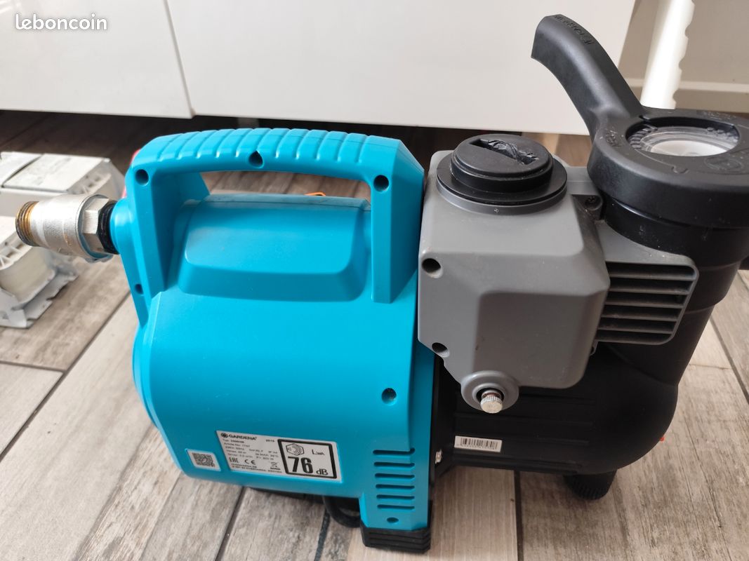 Pompe Gardena 3500/4E – 800W (image 2)