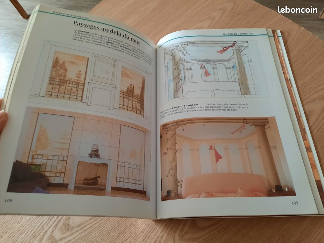 Livres TROMPE L'OEIL (image 10)