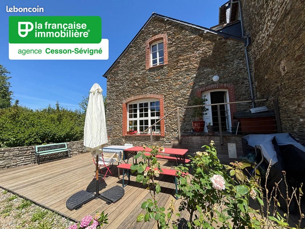 Maison a louer cesson-sevigne - 5 pièce(s) - 138 m2 - Surfyn
