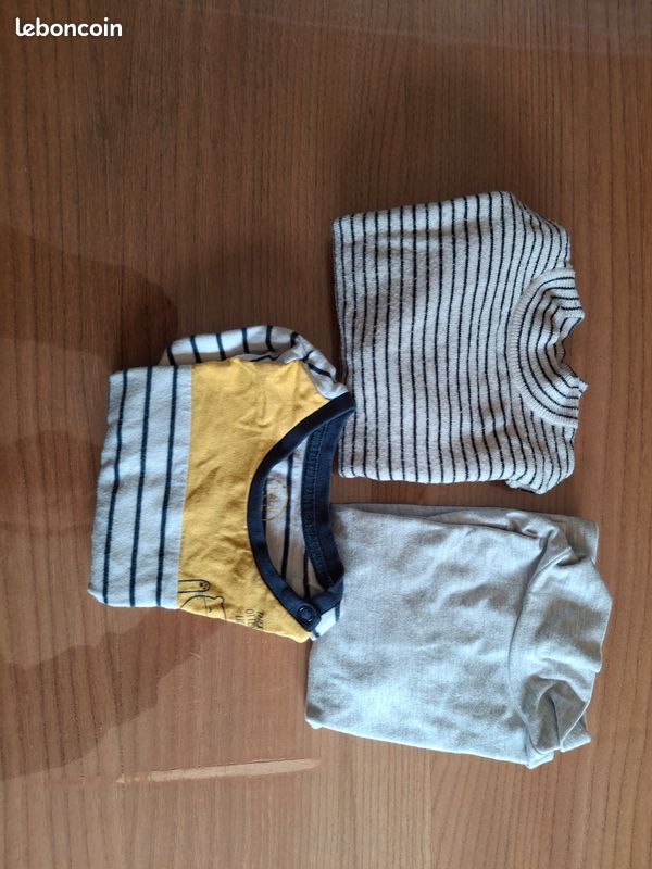 Lot vêtements 12 mois (image 7)