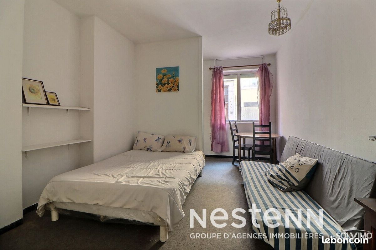 Appartement 1 pièce 23 m² · à Lyon · 23 m² · 119 000 €