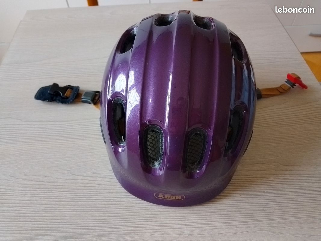 Casque de vélo enfant xs 45 à 50 cm (2-3 ans) (image 1)