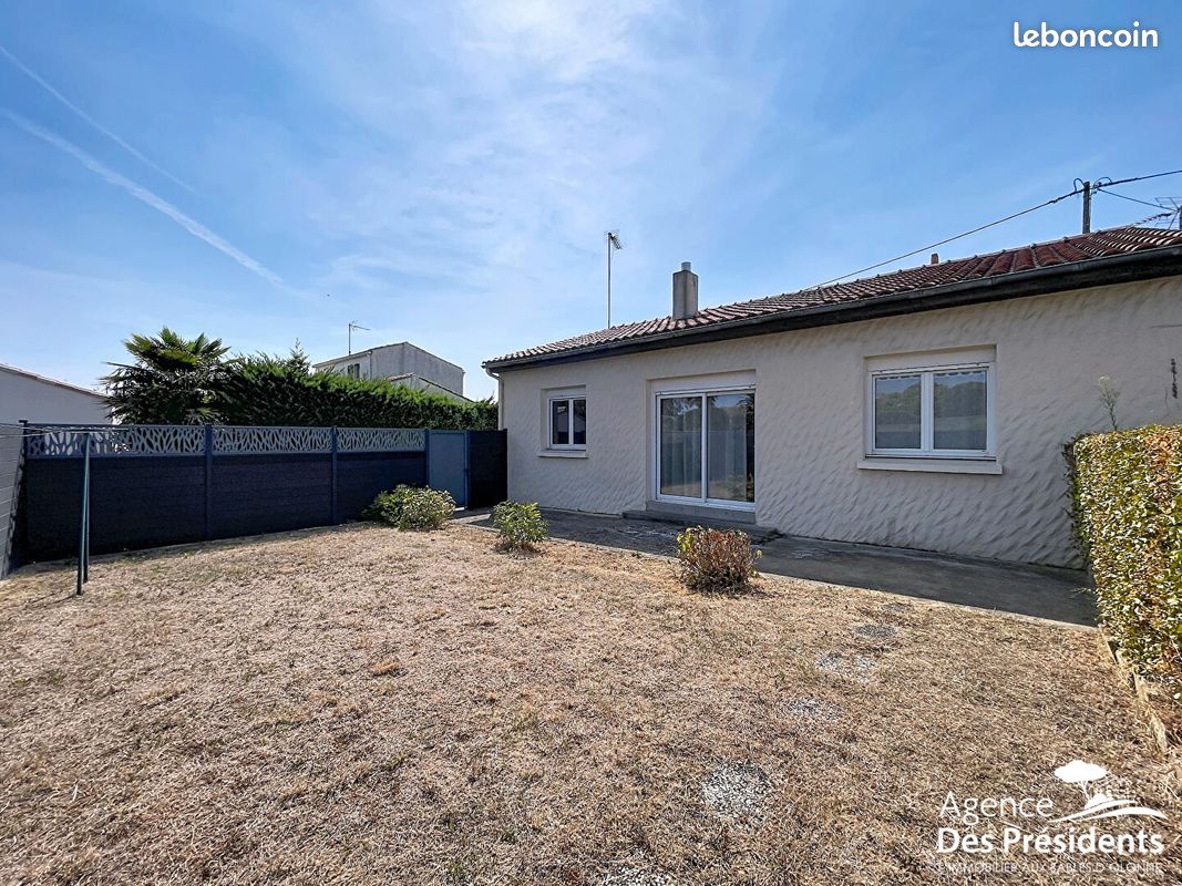 Maison 3 pièces 69 m² · à Les Sables-d'Olonne · 69 m² · 318 000 €