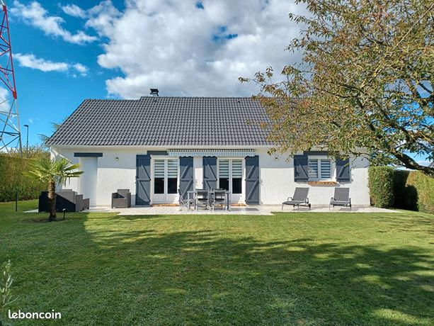 Maison 4 pièces 84 m²