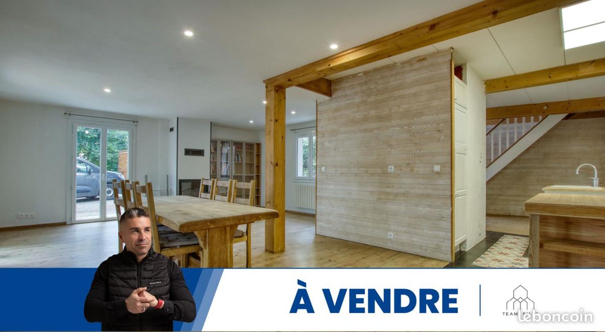 Maison 7 pièces 160 m² · à Feyzin · 160 m² · 335 000 €