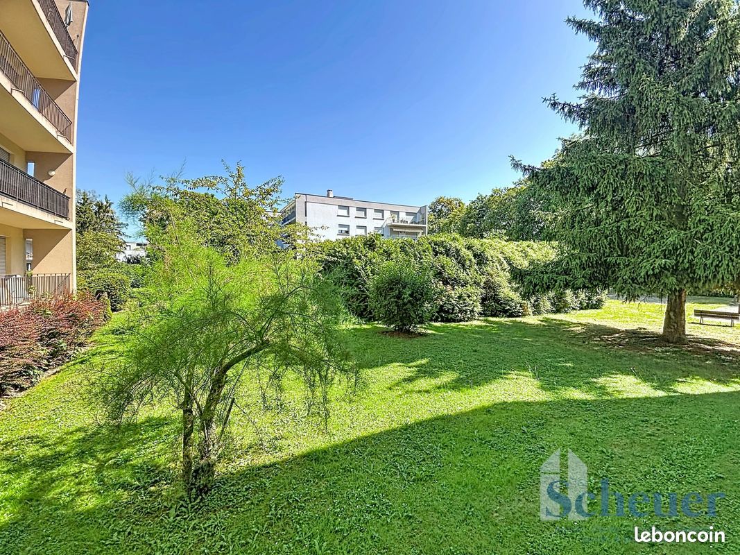 Appartement 5 pièces 98 m² · à Fegersheim · 98 m² · 275 600 €