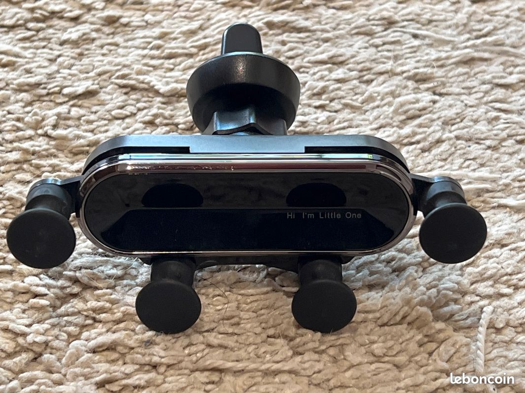 Support smartphone voiture (image 1)