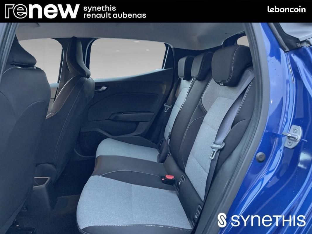 Renault Clio V Blue dCi 100 ch GSR2 Evolution (image 9)