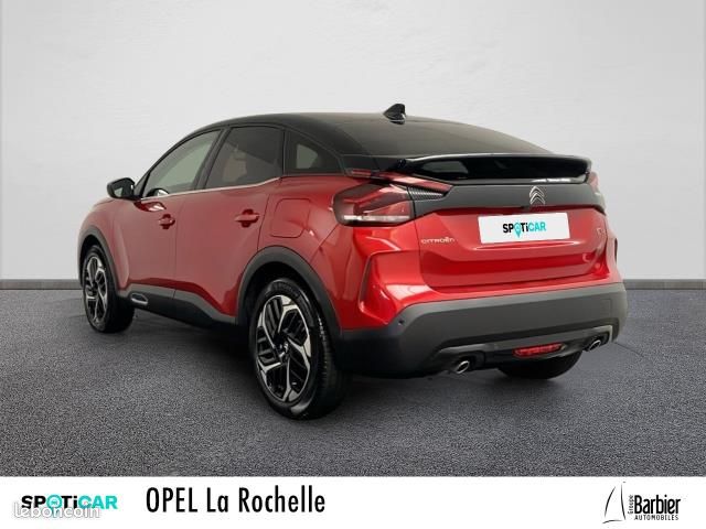 Citroën C4 Hybride 136 e-DCS6 Max 5P (image 7)
