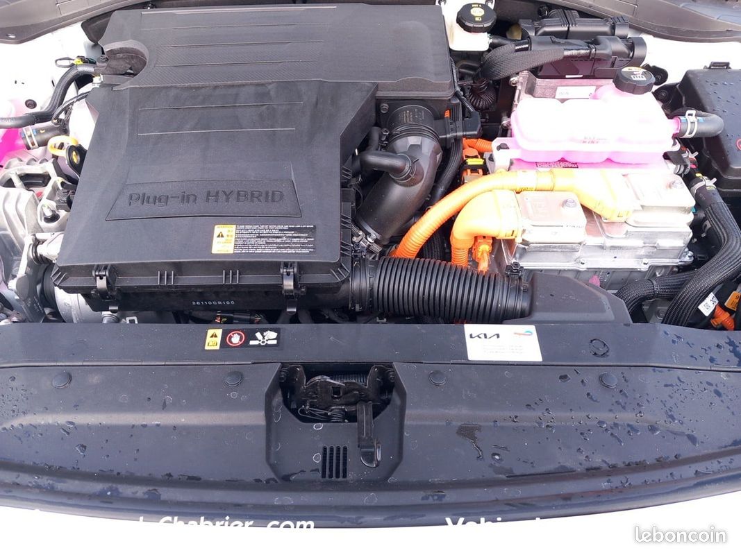 KIA XCeed 1.6 GDi PHEV 141ch DCT6 Active (image 27)