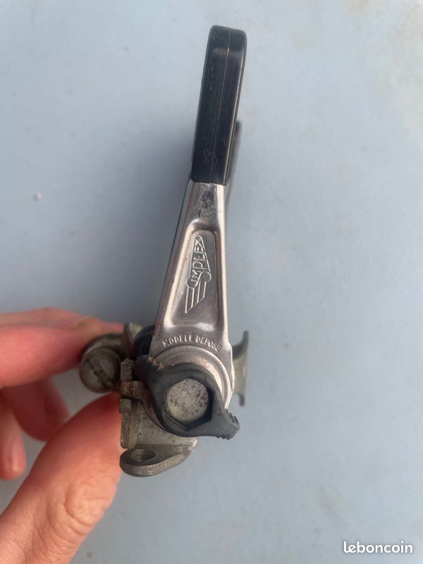 Regulateur De Vitesse Levier De Vitesses Simplex Prestige 2964 - Ancien Stock Neuf, Jamais Monté, Pour Pièces Levier Vitesses Simplex