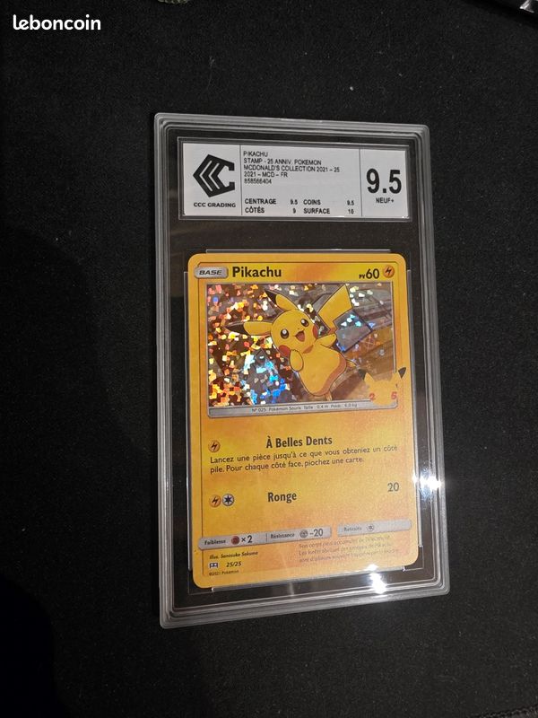mcdonald's metal pokemon cards All 2024 Revealed, But Still No Sign of U.S. Release! - PokeBeach variation to centering 3D METAL type Pokemon cards