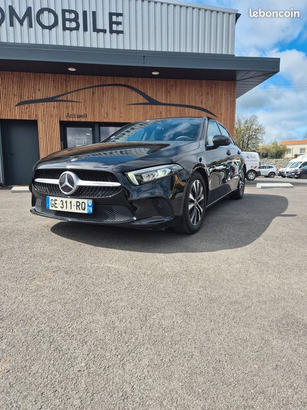 Mercedes classe a iv (image 2)