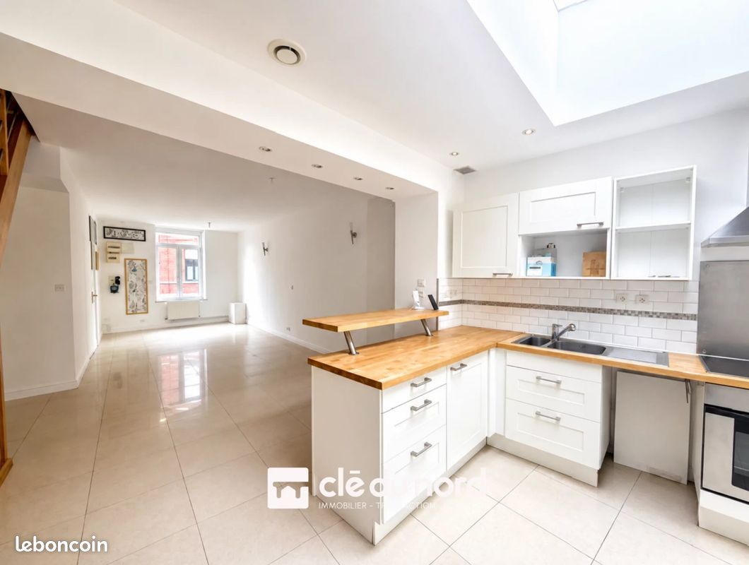Maison 4 pièces 100 m² · à Mouvaux · 100 m² · 314 000 €
