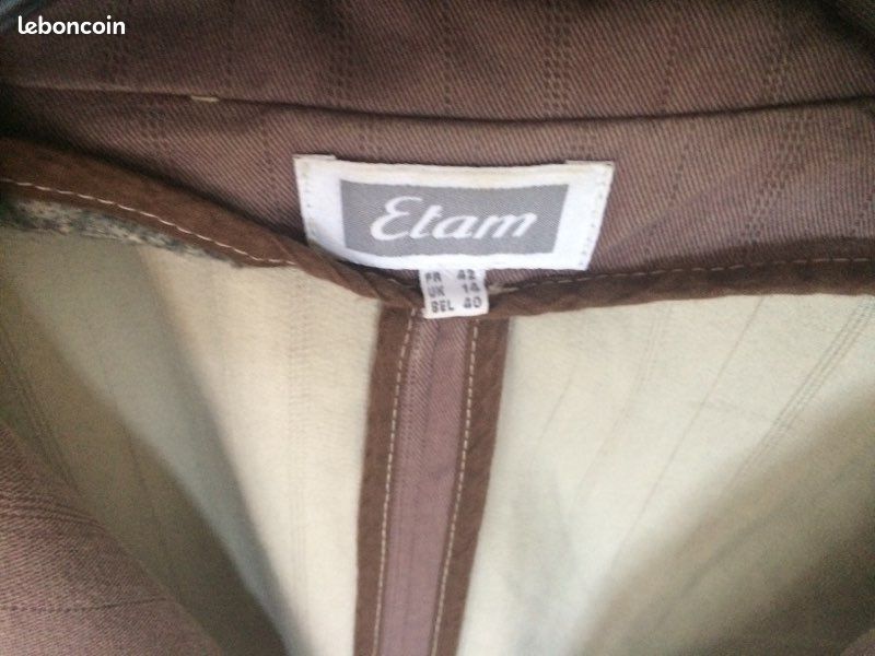 Veste d’été (image 3)