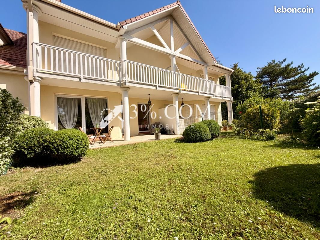 Appartement 2 pièces 48 m² · à Le Touquet-Paris-Plage · 48 m² · 458 350 €