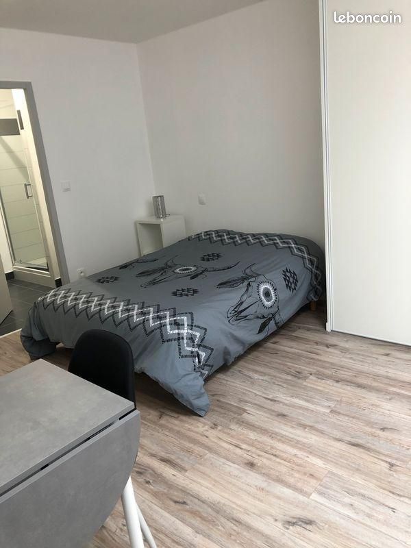 Appartement 1 pièce 20 m² · à Nancy · 20 m² · 500 €