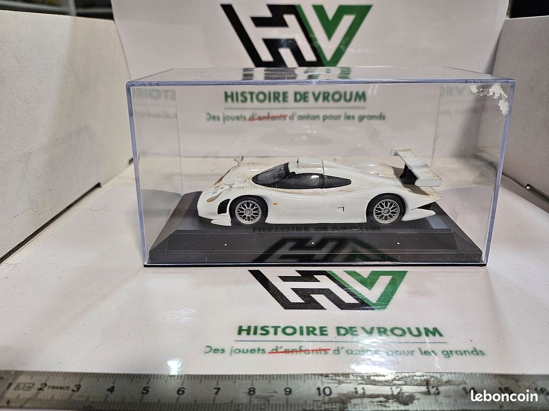 911 gt1 miniature d'occasion - Collection