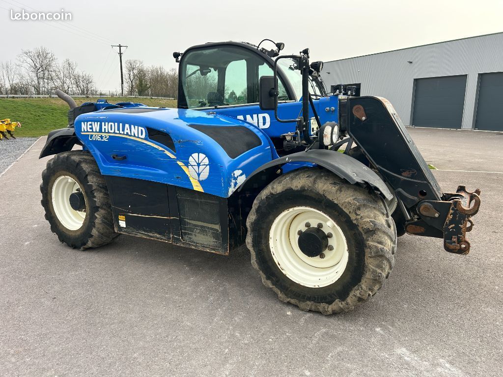 New Holland LM 6.32 (image 3)