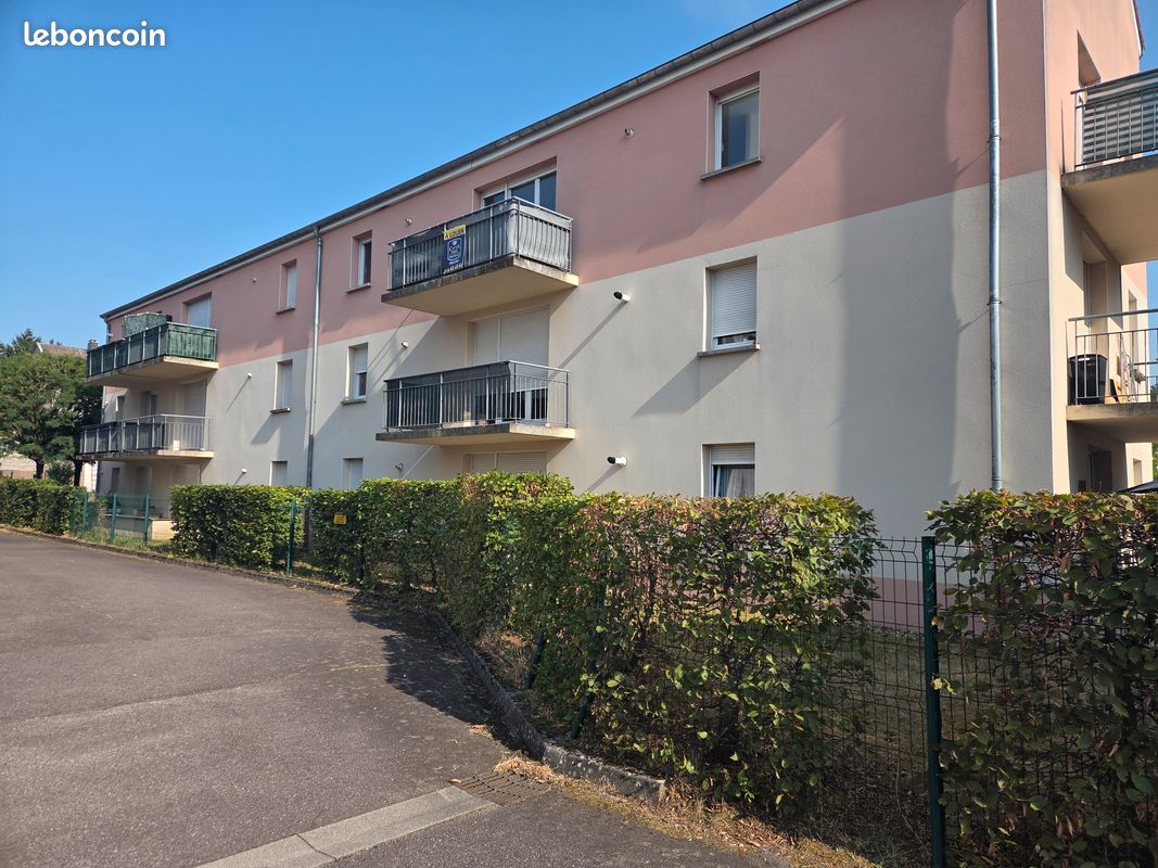 Loue F2 48 m² Morsbach - Etage 1/2 (image 4)