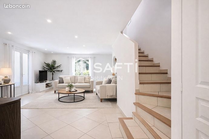 Maison 4 pièces 114 m²