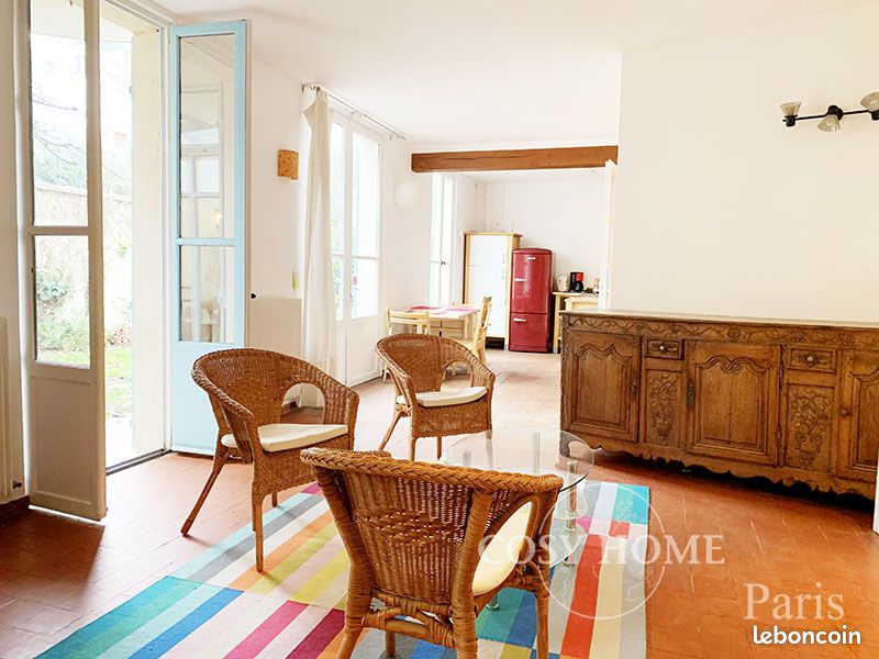 Appartement 3 pièces 76 m² · à Paris · 76 m² · 2 150 €/mois